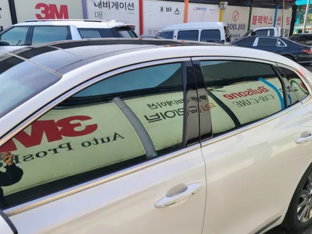 영등포 신차패키지) 2020그랜저IG 반사필름 레인보우V90 패키지 시공 + 만도 Z7장착 / 서울 양천, 구로, 강서, 영등포, 부천