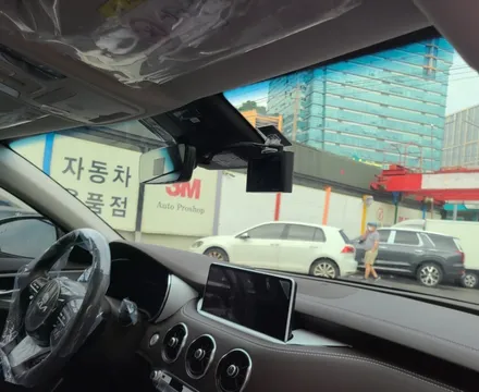 스팅어) 영등포 신차패키지 썬팅전문- 후퍼옵틱 문래점에서 프.나.세 패키지 시공하다! 완벽하게! 꼼꼼하게! / 서울 양천, 구로, 강서, 영등포, 부천