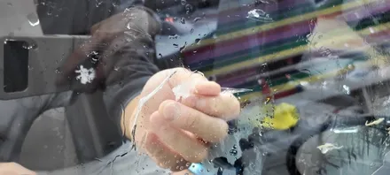 영등포, 여의도 썬팅 재시공) BMW미니쿠페 컨버터블 썬팅 재시공- 컨버터블 어항썬팅 (루마버텍스 50%35%) / 서울 양천, 구로, 강서, 영등포, 부천