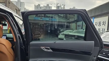영등포신차패키지)루마버텍스 가성비패키지 시공 제네시스GV80 / 서울 양천, 구로, 강서, 영등포, 부천