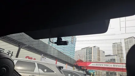 영등포 수입차 블랙박스)벤츠 S450 아이나비QXD1+아이나비 보조배터리 BAB-115Q 설치하여 배터리 방전 대비와 주차중 설정으로 차량을 지켜주자. / 서울 양천, 구로, 강서, 영등포, 부천