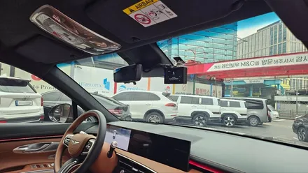 후퍼옵틱 영등포문래점-GV70 프나세 전면, 측,후면 30% 시공으로 맑은 시인성(안전)과 고급스러움 챙기자! / 영등포구 문래동