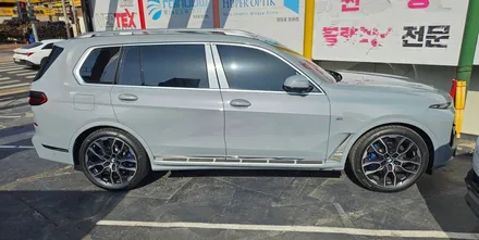영등포 여의도 마포 수입차 썬팅 맛집 추천- BMW X7 루마버텍스900 / 영등포구 문래동