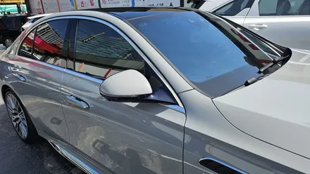 영등포 후퍼옵틱) 벤츠 E53 AMG 프리미엄 나노 세라믹으로 열차단, 드레스업 확보- / 영등포구 문래동