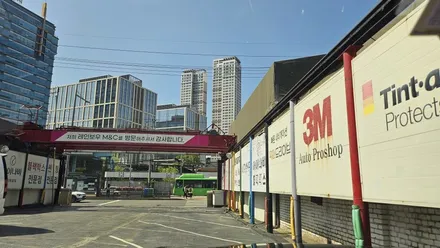 루마버텍스 영등포 문래점) 혼다 어코드 저가필름 제거 → 열차단 필름으로 재시공. (루마버텍스 900) / 영등포구 문래동