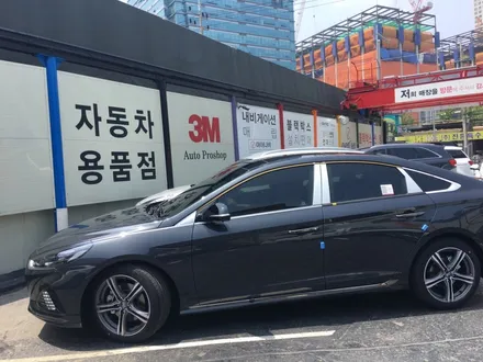 영등포 뉴라이즈 터보썬팅/뉴라이즈 레이노썬팅/뉴라이즈 판테라그레이/영등포 레이노썬팅/레이노S9전면35%레이노 S9 측후면15%레이노 S7 썬루프35% / 영등포구 문래동