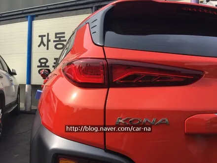 영등포 코나 썬팅전문/현대 코나 열차단썬팅/코나텐저린 코멧 /LG이노텍 얼라이브HD+HD장착 / 영등포구 문래동