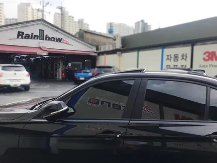 영등포 수입차 썬팅전문/ BMW 320d 만도M90전체시공/ 만도썬팅필름 열차단율/ 만도썬팅필름시인성 좋아요! / 영등포구 문래동