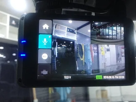 2018년 제네시스G80 로얄블루 입고 신차패키지 시공/ 만도필름 M90전체시공 / 아이나비 QXD1500(32G)장착! 열 찬단율 높은 자동차 썬팅 갑 / 영등포구 문래동
