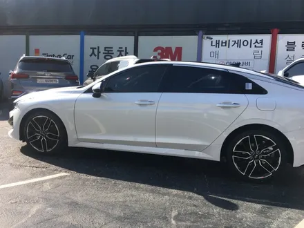영등포 썬팅) 신형K5 스노우 화이트펄 신차패키지 진행 (신차검수+틴팅+PPF 패키지) / 서울 양천, 구로, 강서, 영등포, 부천