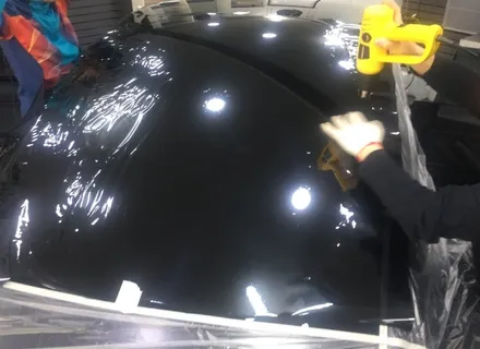 영등포 수입차 틴팅) 포르쉐 911카레라4 틴팅 재시공 / 반반사 필름으로 드레스업!! / 서울 양천, 구로, 강서, 영등포, 부천