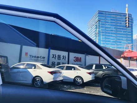 영등포 썬팅 잘하는곳 아이나비 블랙박스 QXD7000 보호필름까지 빈틈없는 셀토스 라인업 / 서울 양천, 구로, 강서, 영등포, 부천