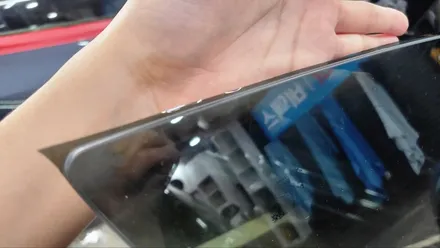 루마버텍스 영등포 문래점) 모델3 버텍스 1100+900조합 시공. 뒷유리 통시공 완성 / 서울 양천, 구로, 강서, 영등포, 부천