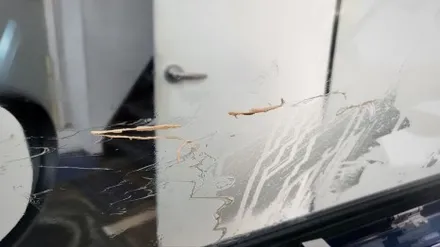 영등포, 여의도 썬팅 재시공) BMW미니쿠페 컨버터블 썬팅 재시공- 컨버터블 어항썬팅 (루마버텍스 50%35%) / 서울 양천, 구로, 강서, 영등포, 부천