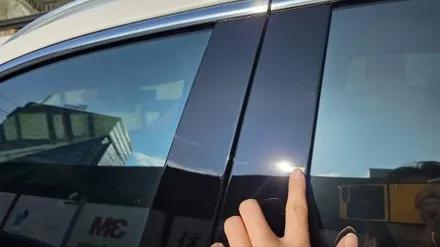 후퍼옵틱썬팅전문)무더위에 대비하기 위해 가장 좋은 선택은 고성능 틴팅필름으로 시공하는것(Feat. 프.나.세) / 영등포구 문래동