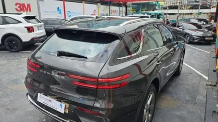 후퍼옵틱 영등포문래점-GV70 프나세 전면, 측,후면 30% 시공으로 맑은 시인성(안전)과 고급스러움 챙기자! / 영등포구 문래동