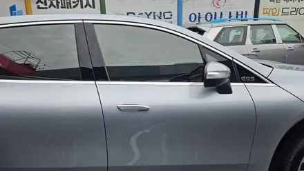 영등포 수입차 썬팅 재시공) EQS580 프리미엄 나노 세라믹으로 다시 태어남. 오너분 만족도 최상! / 영등포구 문래동