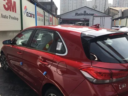 문래동 루마썬팅/영등포신차검수/I30루마썬팅/측후면루마ATR50%시공/신형I30썬팅 / 영등포구 문래동