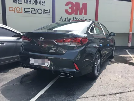 영등포 뉴라이즈 터보썬팅/뉴라이즈 레이노썬팅/뉴라이즈 판테라그레이/영등포 레이노썬팅/레이노S9전면35%레이노 S9 측후면15%레이노 S7 썬루프35% / 영등포구 문래동