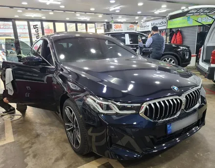 BMW 620d GT) PPF 3종 시공- 도어캡, 도어엣지, 주유구 영등포 PPF 시공 / 서울 양천, 구로, 강서, 영등포, 부천