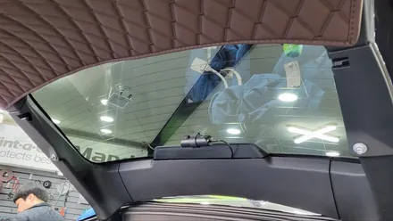 영등포 썬팅재시공) BMW X4 중고차 구입후 썬팅재시공 다시, 또 선택한 레인보우 V90! / 서울 양천, 구로, 강서, 영등포, 부천