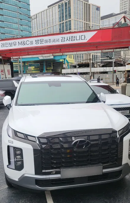 영등포 틴트어카) 너~무 좋아 다시 선택한 틴트어카 고스트 반사필름. / 서울 양천, 구로, 강서, 영등포, 부천