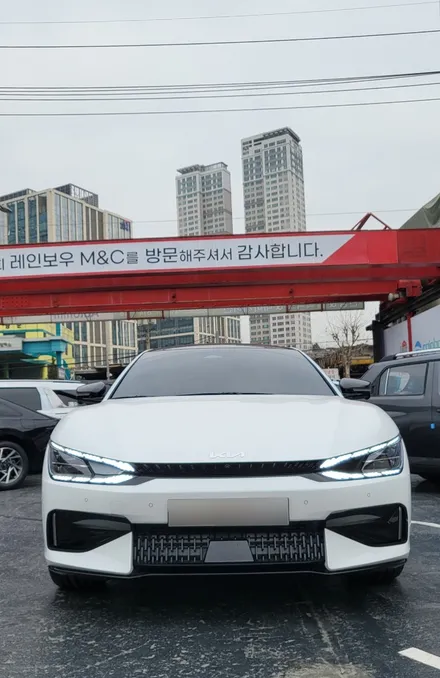 영등포루마썬팅)기아 EV6 GT 버텍스900 30%15,5% EV6 선루프 버텍스900 30% 시공. / 서울 양천, 구로, 강서, 영등포, 부천