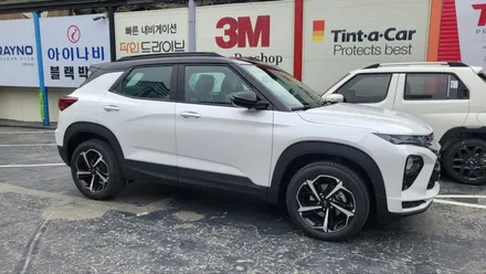 영등포,신도림, 여의도, 구로동 2023 트레일블레이저RS 후방감지기 센서 장착. / 서울 양천, 구로, 강서, 영등포, 부천