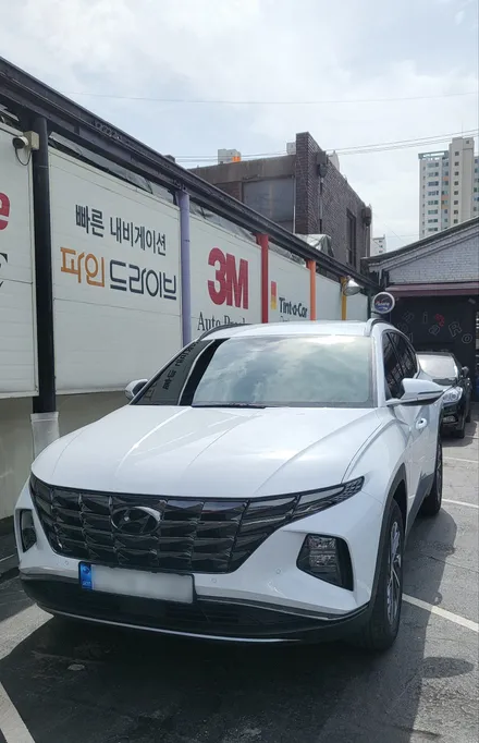 영등포 신차패키지 가격 낮추는 최고의 방법-나에게 필요한것만 골라 시공하기 (투싼 신차패키지 시공) / 서울 양천, 구로, 강서, 영등포, 부천