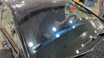 영등포 후퍼옵틱 썬팅) 썬팅 부분 재시공 13년BMW528I 전면, 1열 재시공. (클라식20% , 15%) / 서울 양천, 구로, 강서, 영등포, 부천