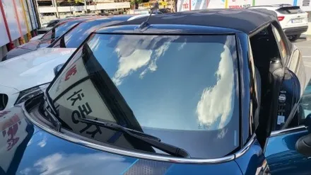 영등포, 여의도 썬팅 재시공) BMW미니쿠페 컨버터블 썬팅 재시공- 컨버터블 어항썬팅 (루마버텍스 50%35%) / 서울 양천, 구로, 강서, 영등포, 부천