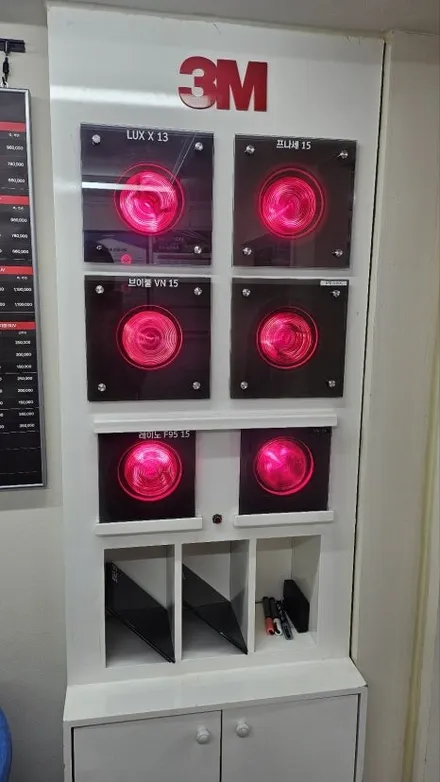 단골손님이 선택한 생고뱅 파노라마썬팅 럭스X (블랙반사)X 팰리세이드LX3 꿀조합의 결과. / 영등포구 문래동