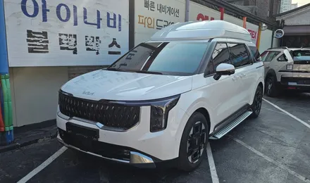 영등포 후퍼옵틱) 한번 경험하면 다시 찾게되는 믿음직한 틴팅필름 후퍼옵틱 프리미엄 나노 세라믹 (카니발 하이 리무진 시공) / 영등포구 문래동