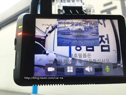 영등포 만도 자동차썬팅/ 2018 아반떼AD 아이언그레이/ 전면 만도M80 30% 측후면 만도M80 15% 만도프리엄썬팅/파인뷰 LX300장착 / 영등포구 문래동