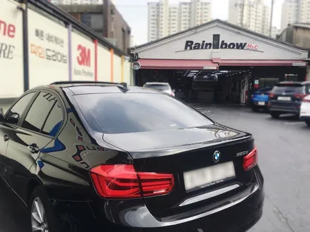 영등포 수입차 썬팅전문/ BMW 320d 만도M90전체시공/ 만도썬팅필름 열차단율/ 만도썬팅필름시인성 좋아요! / 영등포구 문래동