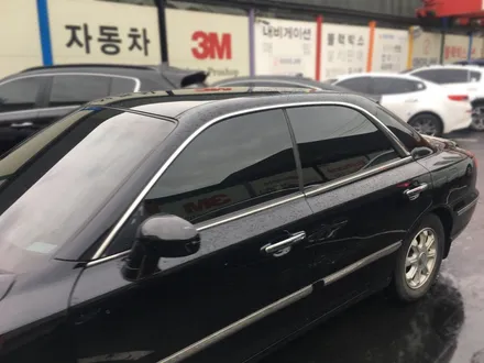 영등포썬팅 재시공/ 그랜저 XG 오래된 썬팅 제거 후 만도 M60으로 재시공했어요~ 완전 새 차 됐죠 뭐^^ / 영등포구 문래동