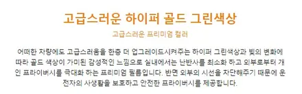 카니발 하이리무진)영등포 신차패키지-하이 리무진 V90+QXD5000+PPF 시공 패키지 완성 / 서울 양천, 구로, 강서, 영등포, 부천