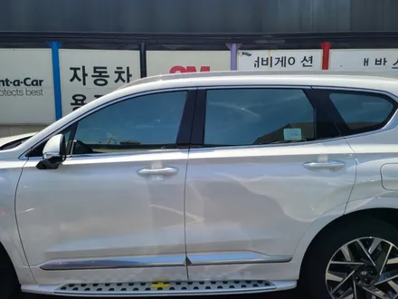 싼타페TM) 싼타페 신차패키지 (반사필름썬팅+LX5000파워+보조배터리 장착+ PPF 시공 )영등포 신차패키지 전문점 / 서울 양천, 구로, 강서, 영등포, 부천