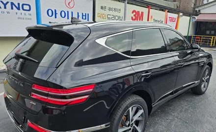 영등포신차패키지)루마버텍스 가성비패키지 시공 제네시스GV80 / 서울 양천, 구로, 강서, 영등포, 부천