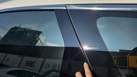 후퍼옵틱썬팅전문)무더위에 대비하기 위해 가장 좋은 선택은 고성능 틴팅필름으로 시공하는것(Feat. 프.나.세) / 영등포구 문래동