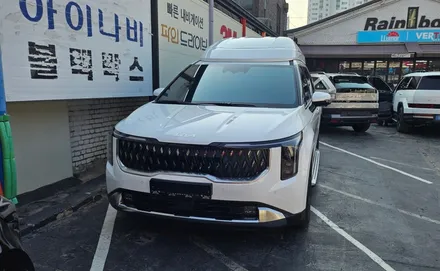 영등포 후퍼옵틱) 한번 경험하면 다시 찾게되는 믿음직한 틴팅필름 후퍼옵틱 프리미엄 나노 세라믹 (카니발 하이 리무진 시공) / 영등포구 문래동