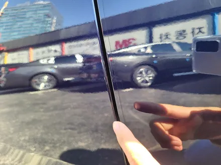 영등포 후퍼옵틱)스팅어 딥크로마 블루 후퍼옵틱 클라식 틴팅 + 만도 Z7(64G) 블랙박스+ 티타늄 코팅+PPF시공 / 서울 양천, 구로, 강서, 영등포, 부천
