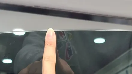 도요타86) 영등포썬팅/ 측면썬팅 재시공- 레인보우 V90 -프레임리스도어 차량 쉐이빙 시공으로 말끔한 마무리. 레인보우엠앤씨 / 서울 양천, 구로, 강서, 영등포, 부천