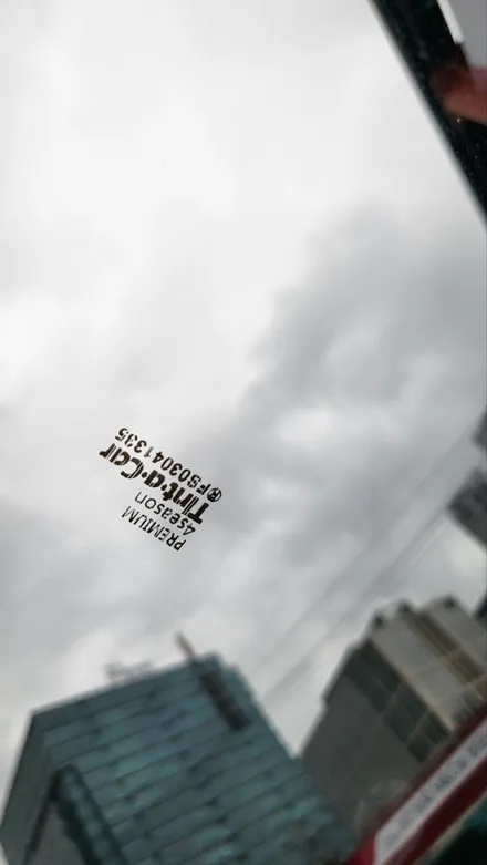 신도림, 영등포, 여의도, 문래동 썬팅 재시공)중고차썬팅 재시공 하고 새차만들기! (루마 쿠폰→틴트어카 포시즌 업그레이드 성공!) / 서울 양천, 구로, 강서, 영등포, 부천