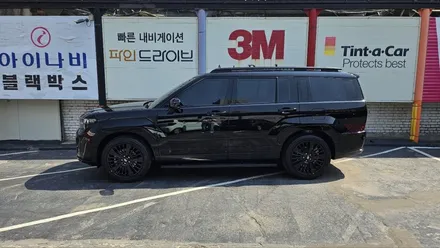 도림동, 신대방, 당산동, 문래동 신차 썬팅) 싼타페 블랙잉크 풀옵션에 썬팅 버텍스1100정도는 해줘야~ / 영등포구 문래동