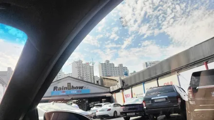 영등포 썬팅 재시공) 캐피탈 저가 썬팅지 벗겨내고 버텍스 900으로 재시공 변신. / 서울 양천, 구로, 강서, 영등포, 부천