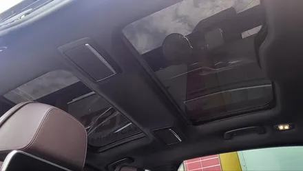 영등포 BMW7시리즈 썬팅 재시공) 덧방 썬팅을 해도 뜨거운 실내 기능성 썬팅지 교체- 후퍼옵틱 프리미엄 나노 세라믹 재시공 / 서울 양천, 구로, 강서, 영등포, 부천