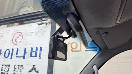 영업용 차량 썬팅은 왜 항상 저가형으로 하는가, 봉고3 기능성 필름으로 재시공 + 블랙박스 설치 / 영등포구 문래동