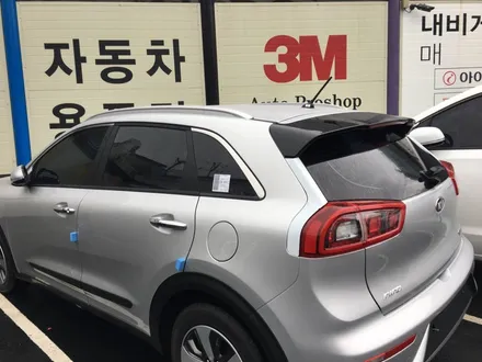 영등포 니로 일체형매립/니로 파인드라이브 몬스터7매립/니로8인치내비게이션 매립 / 영등포구 문래동