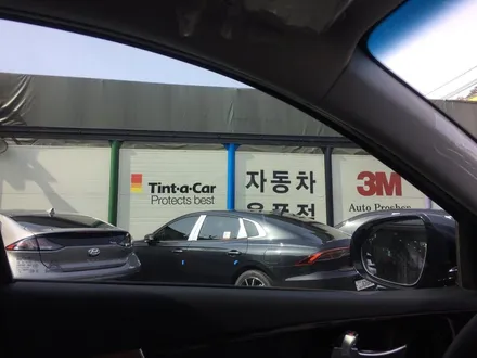 후퍼옵틱 영등포 문래점) 쏘렌토 신차패키지-후퍼옵틱KBR 전면, 측후면시공+ 아이나비 Z3000(32G)장착 / 서울 양천, 구로, 강서, 영등포, 부천